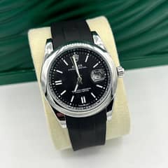 Premium quality rolex  Rubber strap 0