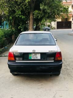 Suzuki Margalla 1993