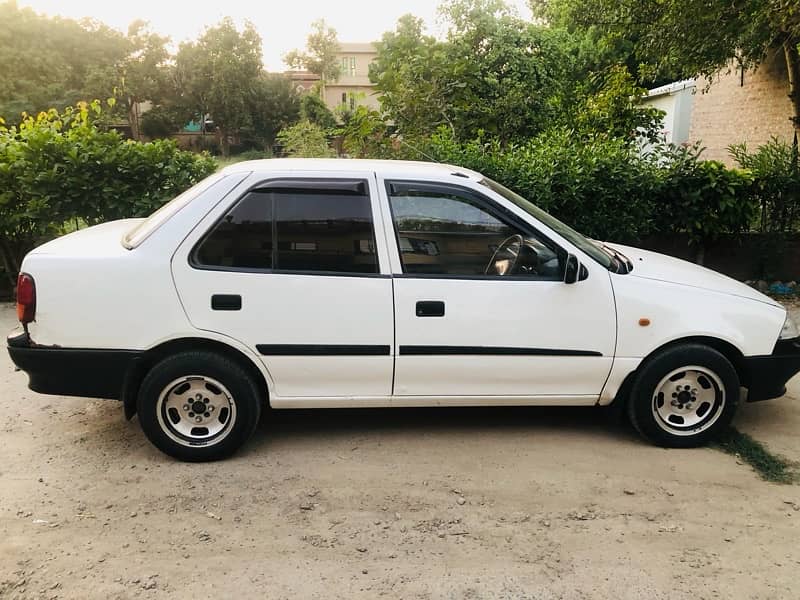 Suzuki Margalla 1993 2