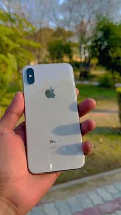 iphone x Condition 10/9.5 nonpta 64GB