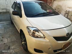 Toyota Belta 2011/2013 1300cc Origional