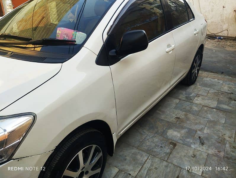 Toyota Belta 2011/2013 1300cc Origional 6