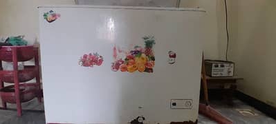 HEIRE 2 DOOR FREEZER