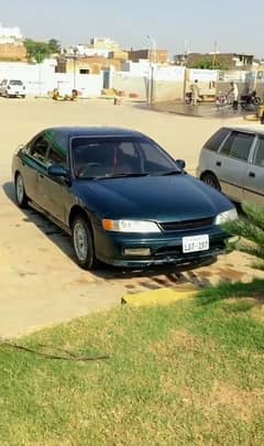 Honda Accord 1994 sale/exchange