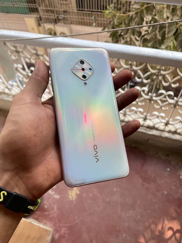 Vivo S1 pro official pta approved 2