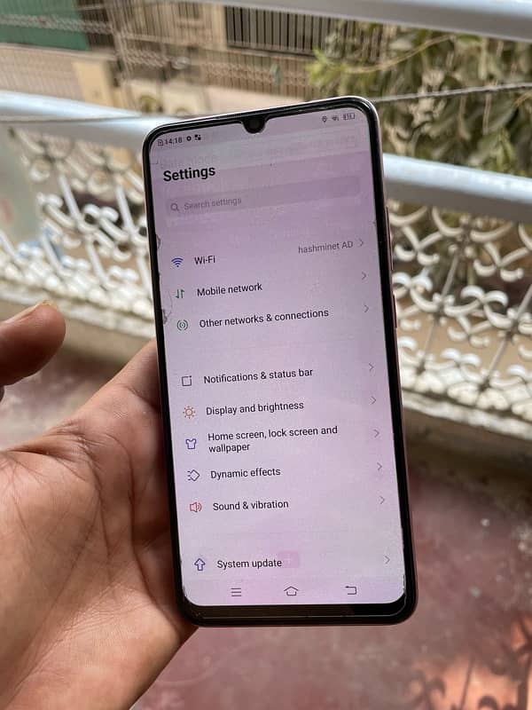 Vivo S1 pro official pta approved 4