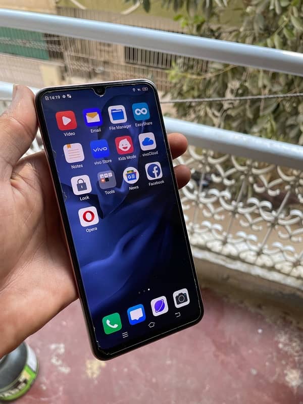 Vivo S1 pro official pta approved 7