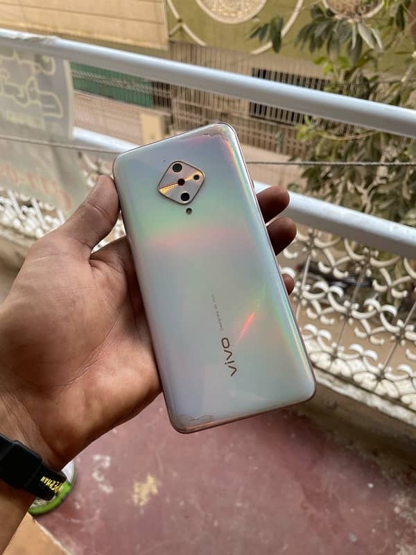 Vivo S1 pro official pta approved 8