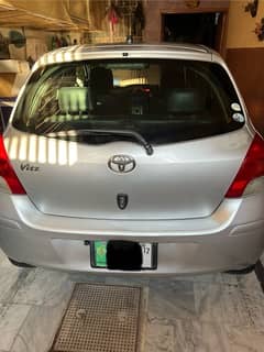 Toyota Vitz 2008