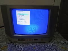 JVC tv