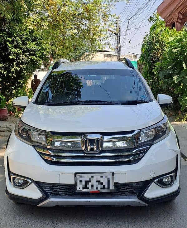 Honda BR-V 2021.0/3/2/7/4/3/7/7/1/5/1 0