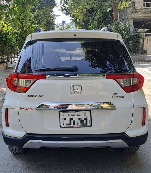 Honda BR-V 2021.0/3/2/7/4/3/7/7/1/5/1 1