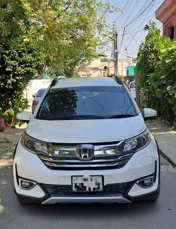 Honda BR-V 2021.0/3/2/7/4/3/7/7/1/5/1 5