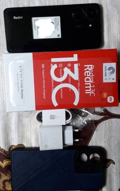 Xiaomi Redmi 13C 6/128