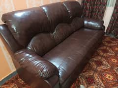 Complete Sofa Set Ragzen - Good Condition 0