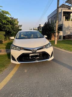 Toyota Corolla Altis X 2021