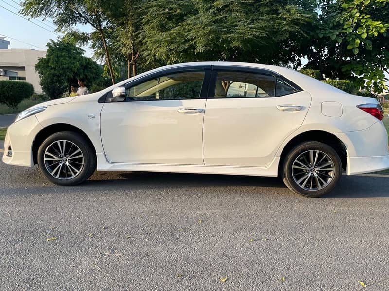 Toyota Corolla Altis X 2021 7