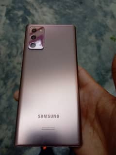 Samsung Note 20 5G