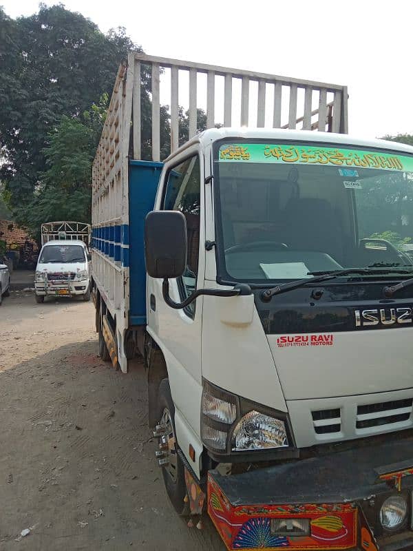 Isuzu nkr for sale 0