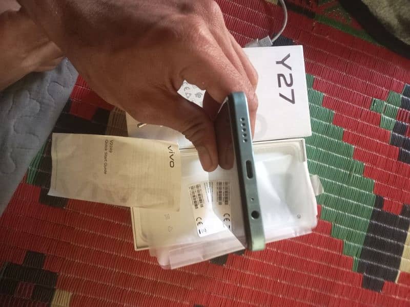 mobile vivo y27 6+6ram 128gb memory 03/49/770/36/89 is pa call kerin 2