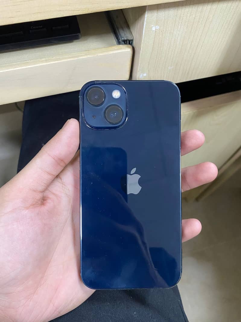 I PHONE 128GB ROYAL DARK BLUE 2