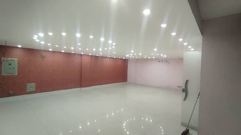 5 MARLA BASEMENT AVAILABLE FOR RENT ON PRIME LOCATION IN SECTOR D BAHRIA TOWN LAHORE 1