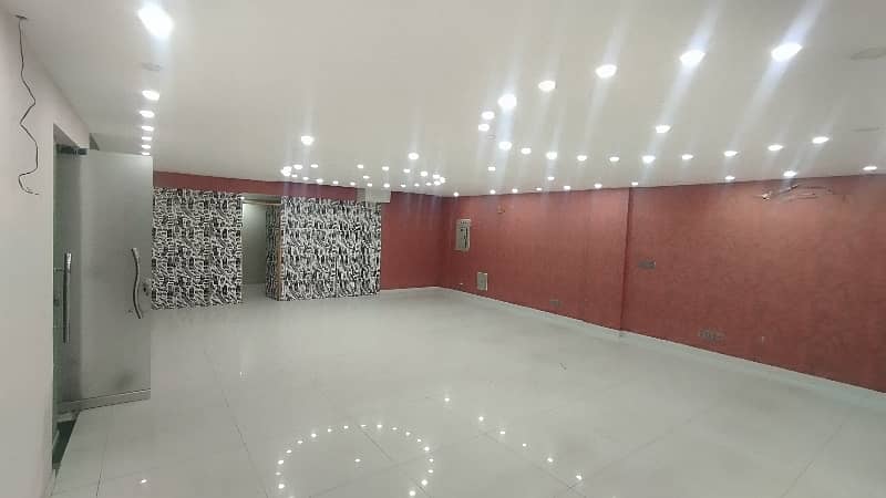 5 MARLA BASEMENT AVAILABLE FOR RENT ON PRIME LOCATION IN SECTOR D BAHRIA TOWN LAHORE 5