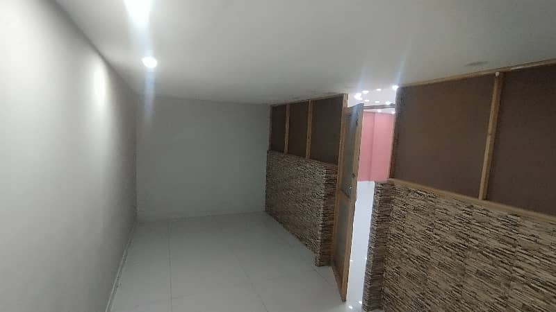 5 MARLA BASEMENT AVAILABLE FOR RENT ON PRIME LOCATION IN SECTOR D BAHRIA TOWN LAHORE 8