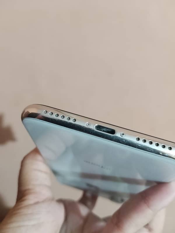 IPHONE X SIM WORKING 64 GB NON PTA FACE ID WORKS 1