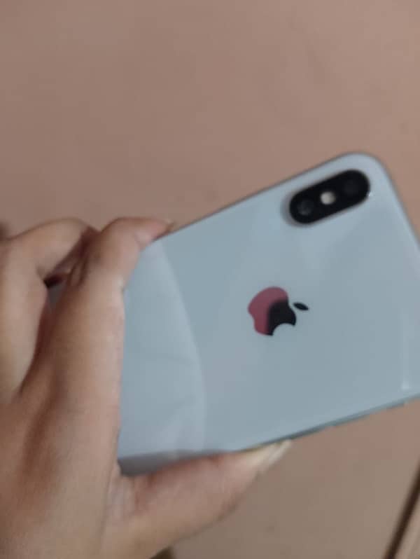 IPHONE X SIM WORKING 64 GB NON PTA FACE ID WORKS 2