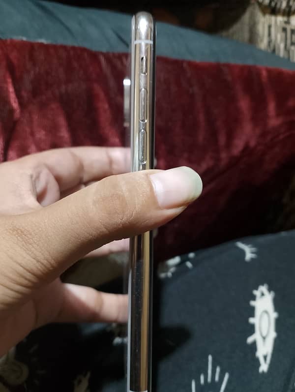 IPHONE X SIM WORKING 64 GB NON PTA FACE ID WORKS 3