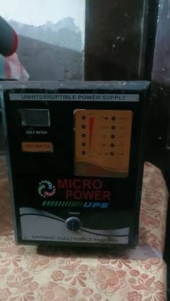 Macro Power UPS 1000 watt