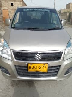 Suzuki Wagon R 2017