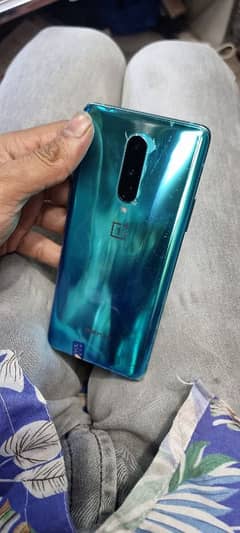 OnePlus 8 edge display 12GB 256GB 10.10 new Global model 5G approved H