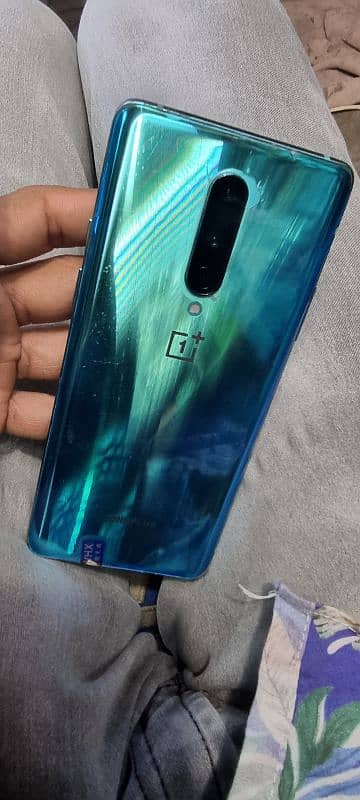 OnePlus 8 edge display 12GB 256GB 10.10 new Global model 5G approved H 4