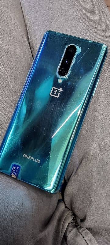 OnePlus 8 edge display 12GB 256GB 10.10 new Global model 5G approved H 5