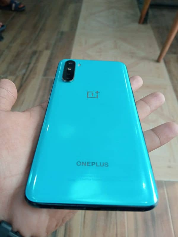 Oneplus Nord 5G 1