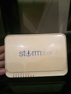 storm fiber