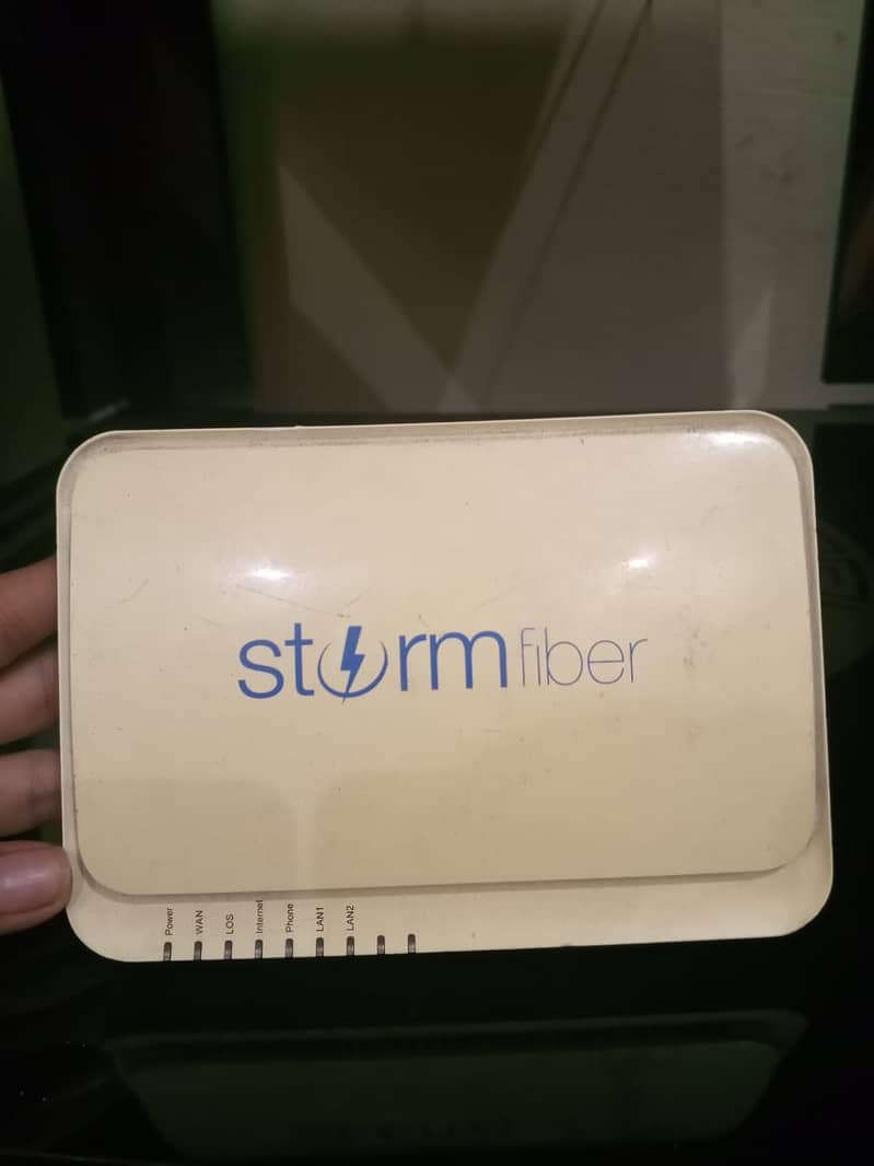 storm fiber 0