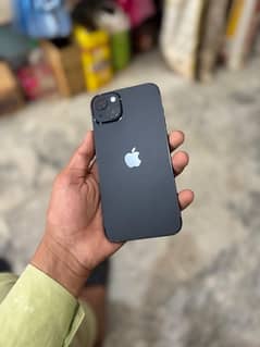 IPHONE 14 PLUS WITH BOX URGENT SALE