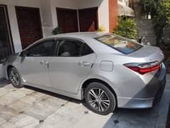 Toyota Corolla Altis 2022 Altis X 1.6 Automatic