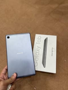 Samsung galaxy tab A7 lite.