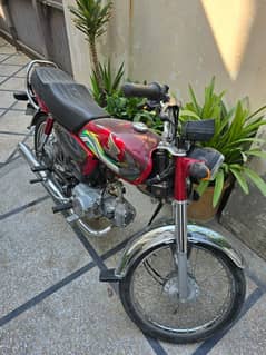 Honda CD-70