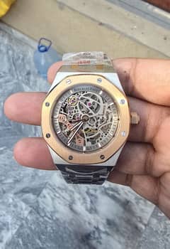 Audemars Piguet Royal oak Open Worked Automatic