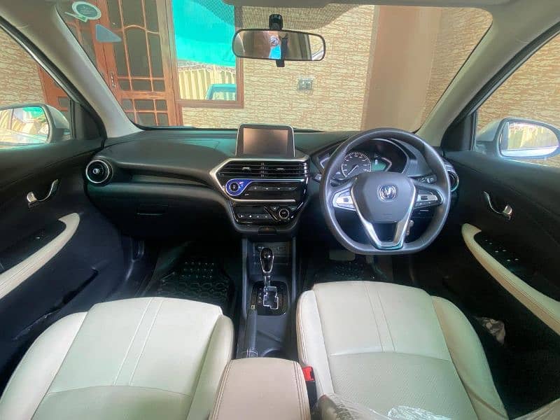 Changan Alsvin Lumiere 1,5 Automatic 4