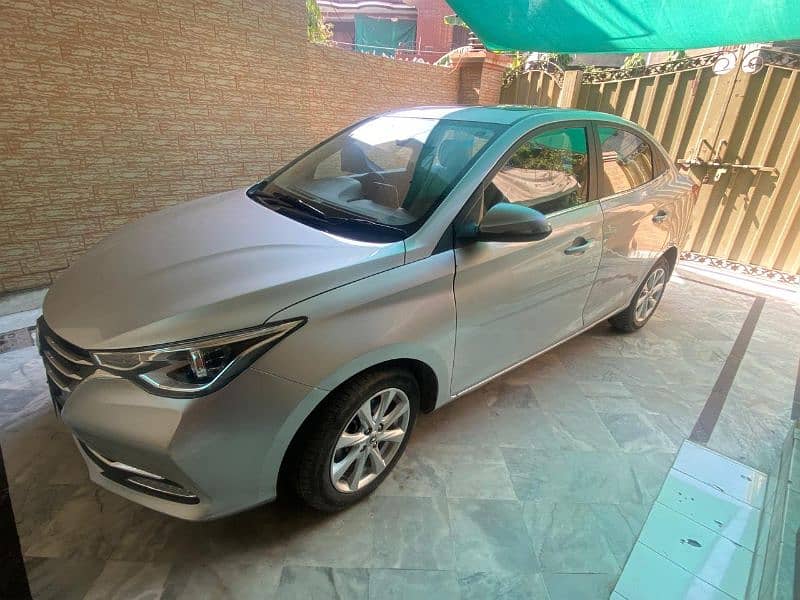 Changan Alsvin Lumiere 1,5 Automatic 1