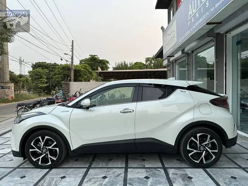 Toyota C-HR G-LED 2018 6