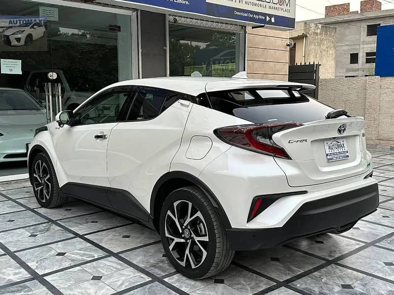 Toyota C-HR G-LED 2018 8