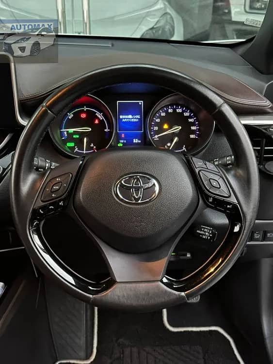 Toyota C-HR G-LED 2018 14