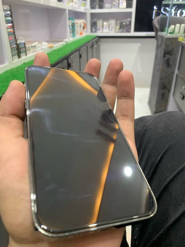 iphone 13pro max 256GB non pta JV 4